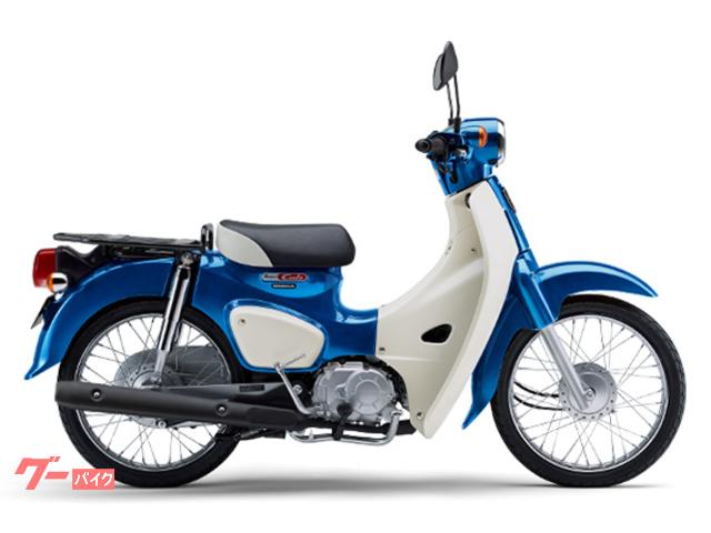 スーパーカブ５０　２０２２年モデル