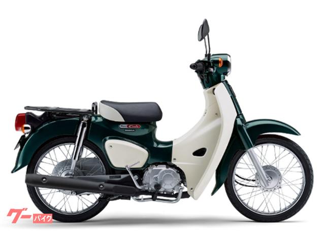 スーパーカブ５０　２０２２年モデル