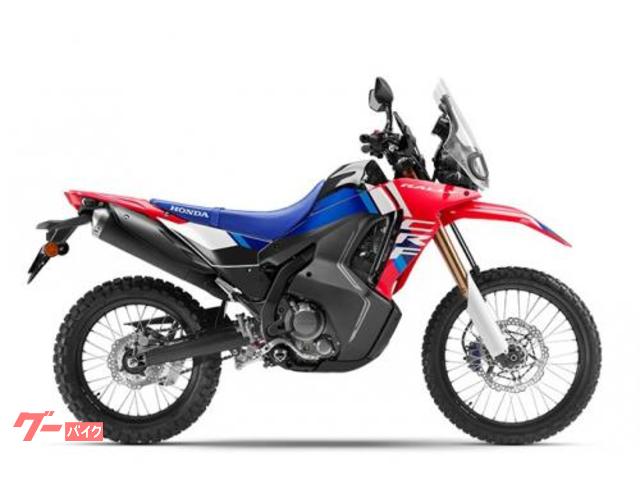 ＣＲＦ２５０　ラリー　Ｓ　２０２５年モデル