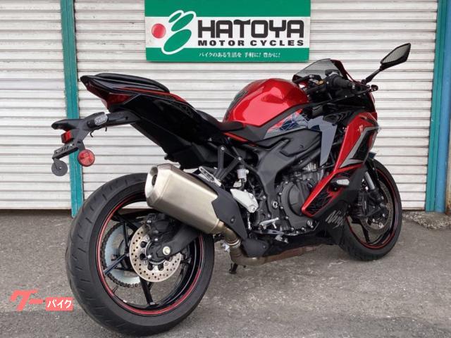 カワサキ Ninja ZX-25R SE 後期モデル 液晶 カワサキ Ninja ZX-25R SE 後期モデル 液晶