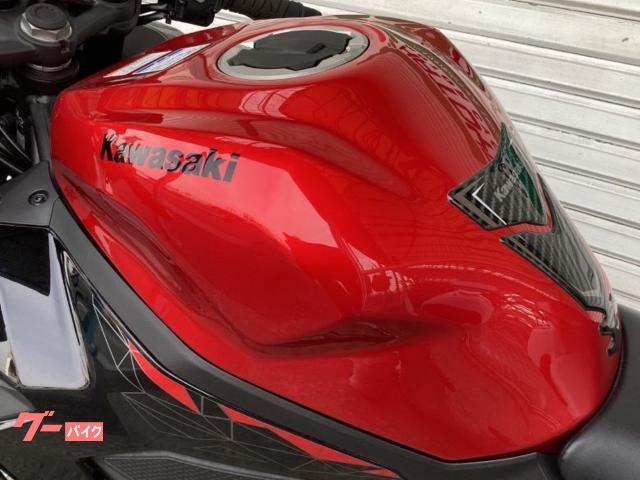 カワサキ Ninja ZX-25R SE 後期モデル 液晶 カワサキ Ninja ZX-25R SE 後期モデル 液晶