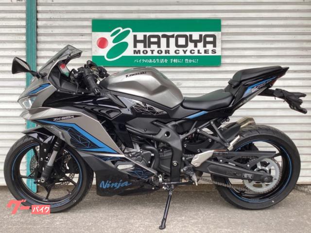 カワサキ Ninja ZX－25R SE メタリックファントム