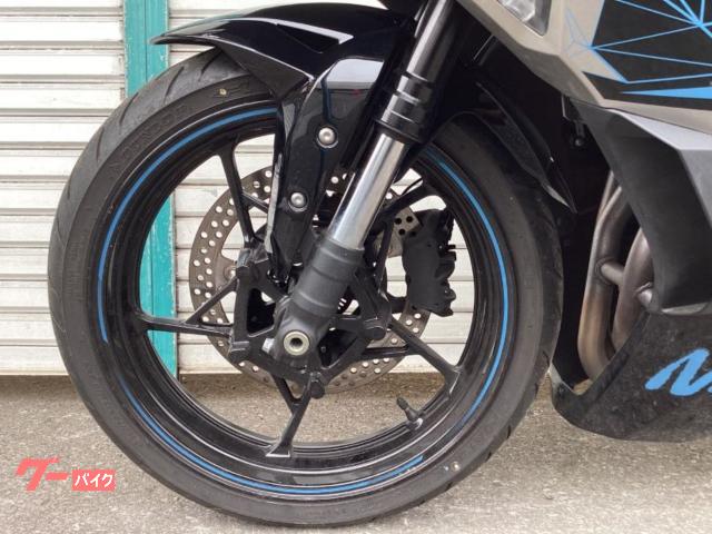 ナウオアネバー4枚シク カワサキ Ninja ZX－25R SE メタリックファントム