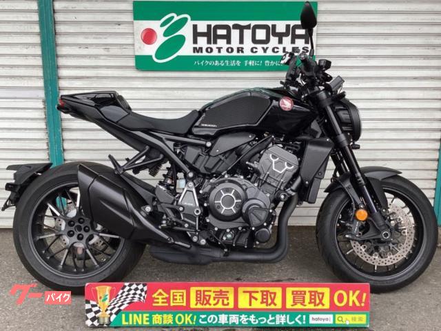 ＣＢ１０００Ｒ　ブラックエディション　シングルシートカウル　カエディアスマートモニター　エンジンスライダー装備