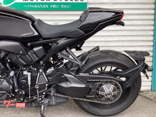 ホンダ HONDA シングルシートカウル カラー：キャンディークロモ