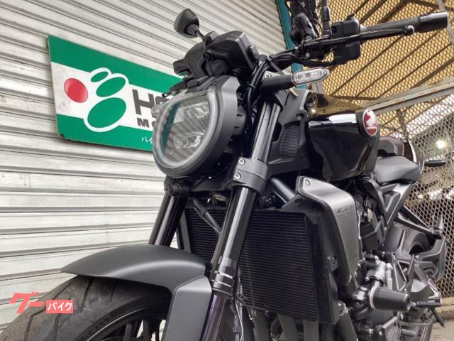 HONDA CB1000R ブラックエディション 純正シングルシートカウル