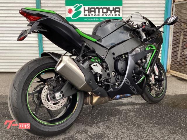 カワサキ ZX -25R・黒/赤/白・250cc・ゴヤオート 宜野湾店 (2021