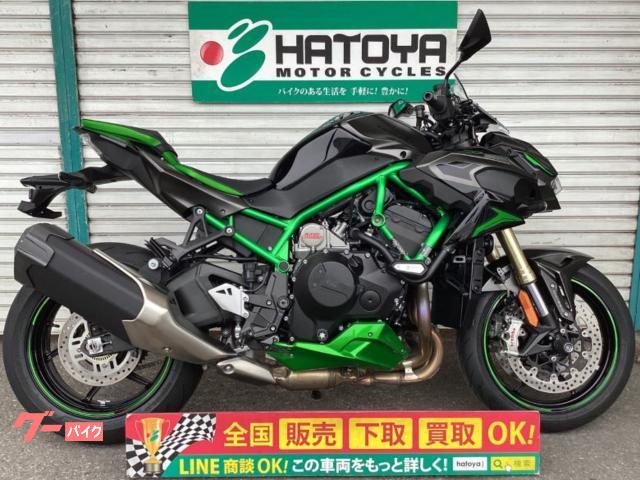 Ｚ　Ｈ２　ＳＥ　モノブロックブレーキキャリパー　ＫＥＣＳ　スーパチャージドエンジン