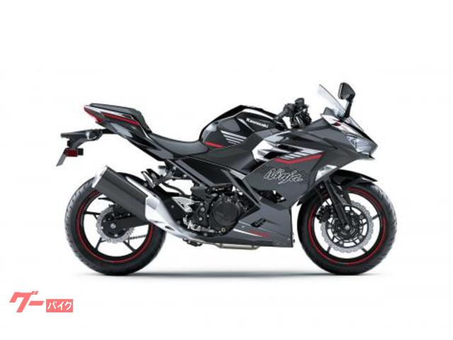 Ｎｉｎｊａ　４００　２０２５年モデル