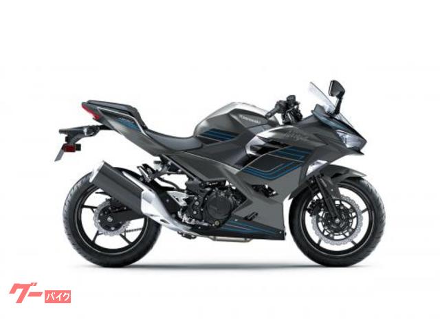 Ｎｉｎｊａ　４００　２０２５年モデル