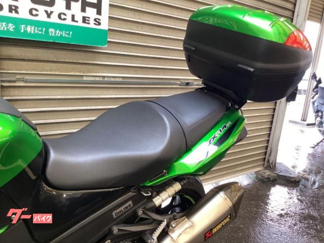 カワサキ Ninja ZX－14R ハイグレード アクラポ