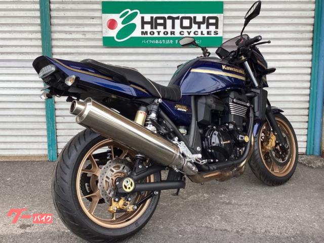 カワサキ ZRX1200 DAEG オーリンズレス