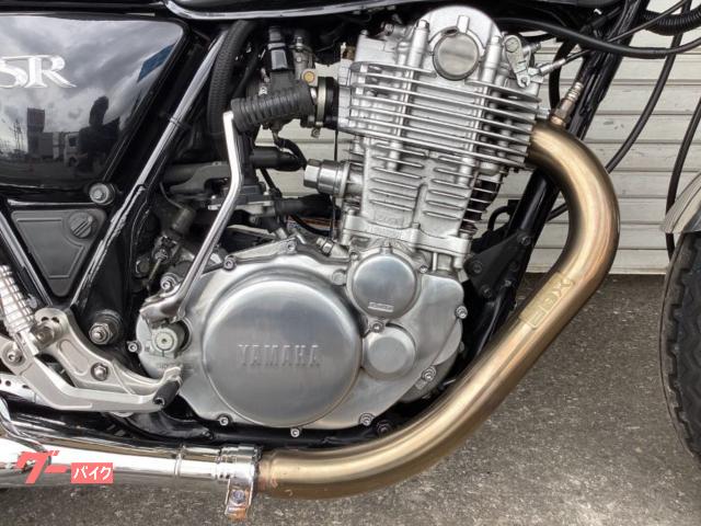 ヤマハ SR400用 パフォーマンスダンパー　新品、未開封 YAMAHA 【当店在庫あり】SR400（全年式）パフォーマンスダンパー