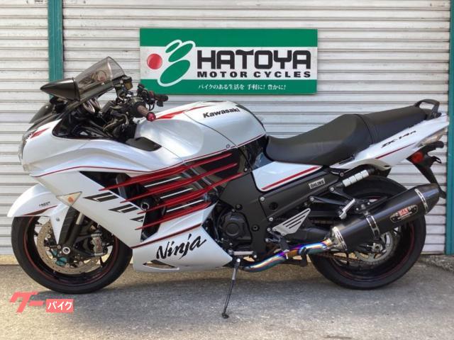 カワサキ Ninja ZX－14R ファイナルエディション