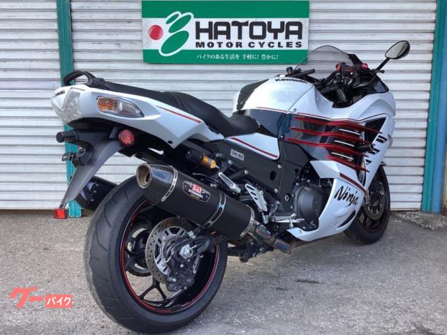 カワサキ Ninja ZX－14R ファイナルエディション