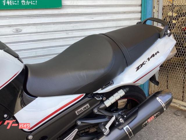 カワサキ Ninja ZX－14R ファイナルエディション