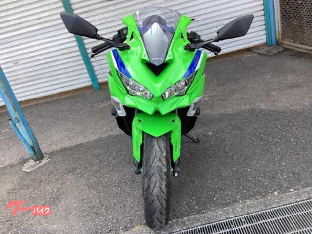 カワサキ Ninja ZX－4RR 40周年アニバサリーモデル