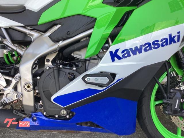 アニー 4枚 2023/11/9◇Ninja ZX-4RR 40th Anniversary Edition - バイク屋