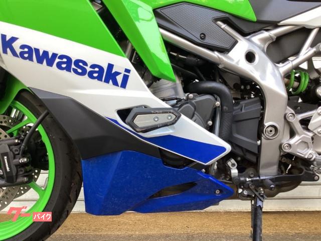 カワサキ Ninja ZX－4RR 40周年アニバサリーモデル