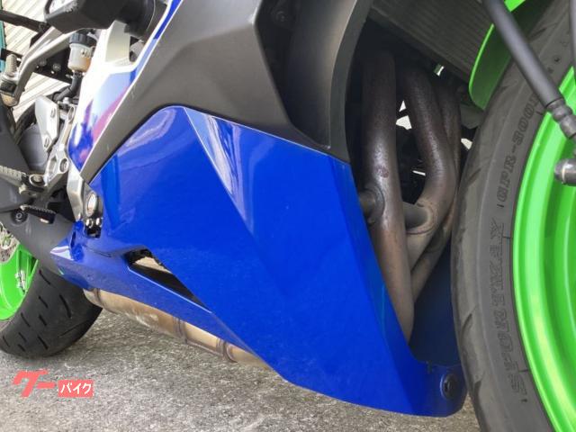 カワサキ Ninja ZX－4RR 40周年アニバサリーモデル｜（株