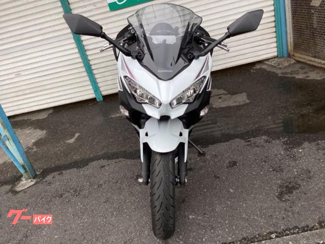 カワサキ Ninja 400 ヘプコソフトパニア コアガード