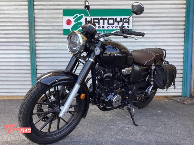 ツナカン様 専用 バイク ブラック ホンダ GB350C デグナー