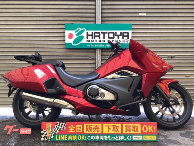 ＮＭ４−０２　ＥＴＣ　Ｇヒーター　リヤキャリア　純正アラーム　カラーオーダー　キャンディプロミネンスレッド