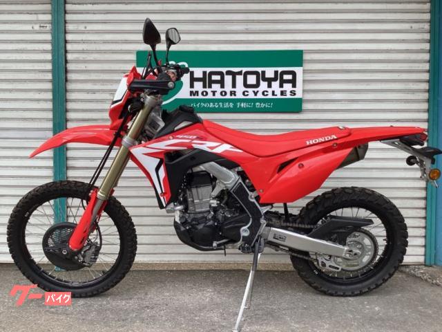 ホンダ CRF450R 純正タンク 2018 HONDA CRF450R 2018 Parts and