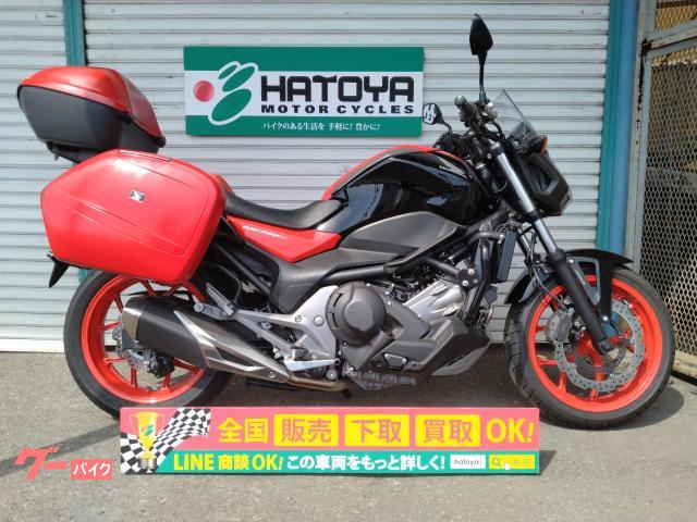 ＮＣ７５０Ｓ　ＤＣＴ　純正パニアケース　ＴＯＰＢＯＸ　エンジンガード　Ｇヒーター　ＥＴＣ