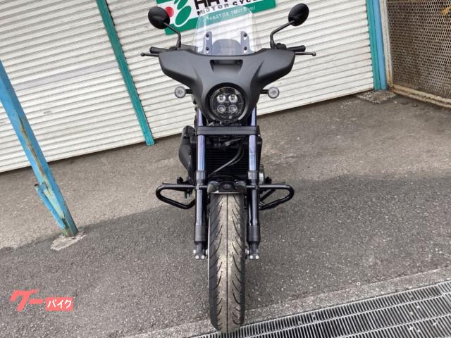 未使用　ホンダレブル1100フロントカウル　純正 未使用 ホンダレブル1100フロントカウル 純正 未使用