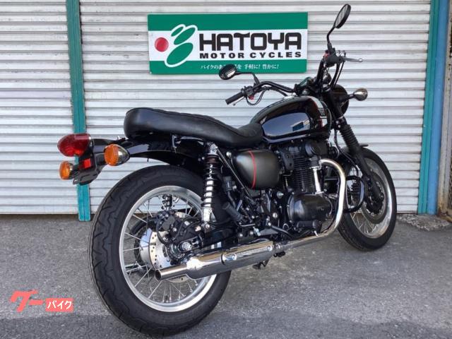 カワサキ W800 ストリート ETC グリップヒーター エンジン