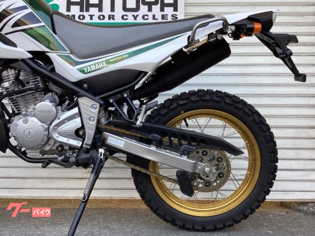 セロー250 ファイナルエディション 純正シート ZETA アドバンスシート セロー250| Dirtbikeplus (ダートバイク