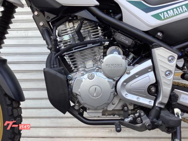 セロー250 ファイナルエディション 純正シート SEROW250 FINAL EDITION 人と共に、道と共に、自然と共に