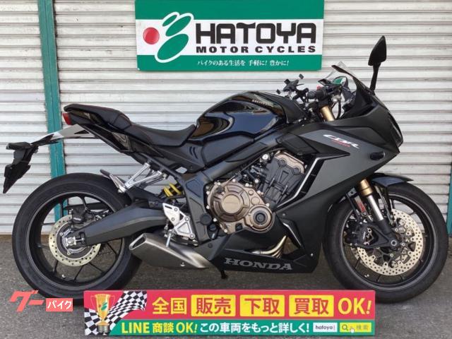 ＣＢＲ６５０Ｒ　ＥＴＣ　クイックシフター　ＣＲ−１施工済　２０２１年モデル