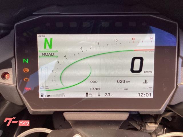 カワサキ Ninja H2 SX SE 純正パニアケース ETC