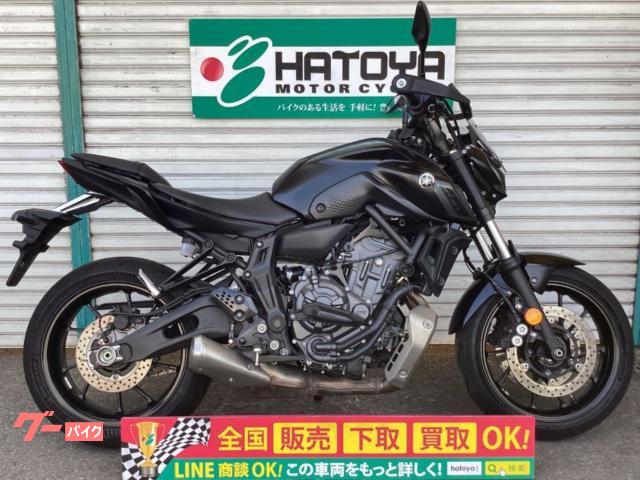 ＭＴ−０７　パフォーマンスダンパー　純正エンジンプロテクター　ナックルガード　クイックシフター装備　ＴＦＴ液晶