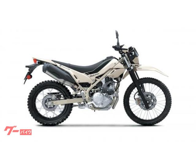 ＫＬＸ２３０シェルパＳ　２０２６年モデル