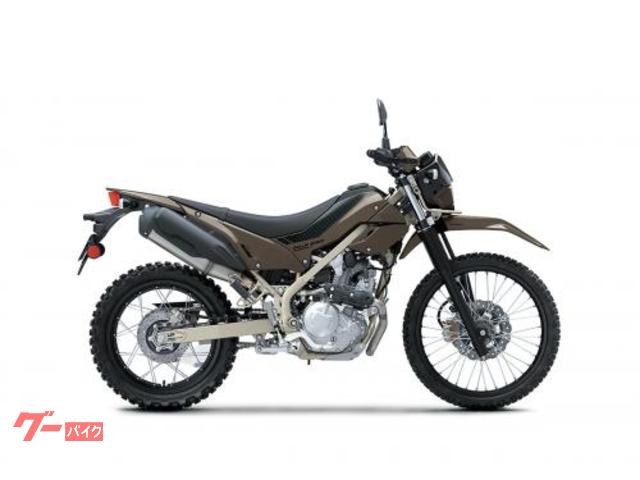 ＫＬＸ２３０シェルパＳ　２０２６年モデル