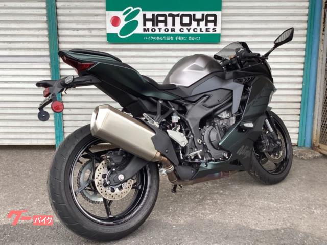 車両情報:カワサキ Ninja ZX−4R SE | （株）はとや 草加店