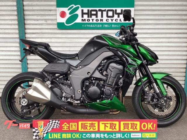 Ｚ１０００　フェンダーレス　ＵＳＢ　　ベビーフェイススライダー　ＲＯＣＫＢＲＯＳサイドバック