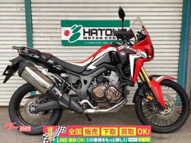 ＣＲＦ１０００Ｌ　Ａｆｒｉｃａ　Ｔｗｉｎ　エンジンガード