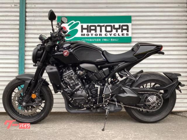 ホンダ CB1000R ブラックエディション シングルシート