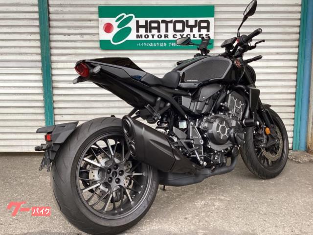 ホンダ CB1000R ブラックエディション シングルシートカウル