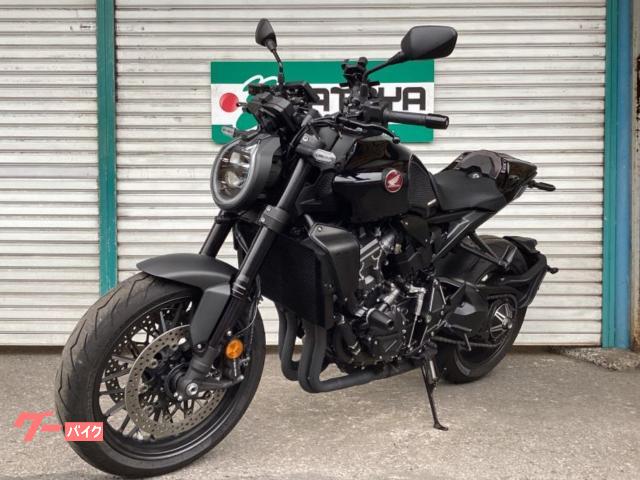 ホンダ CB1000R ブラックエディション シングルシートカウル
