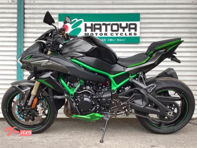 カワサキ Z H2 SE フェンダーレス バックステップ カワサキ
