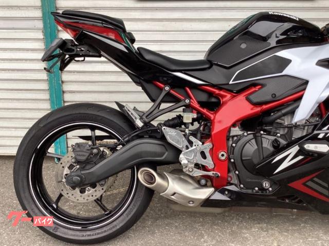 カワサキ Ninja ZX－25R SE｜（株）はとや 草加店