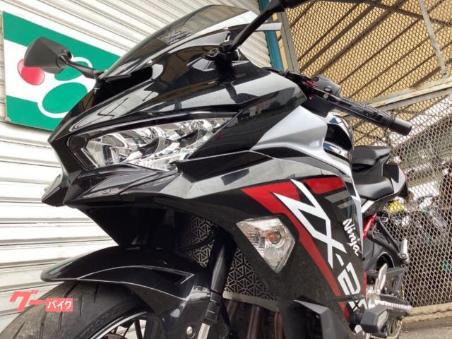 カワサキ Ninja ZX－25R SE｜（株）はとや 草加店