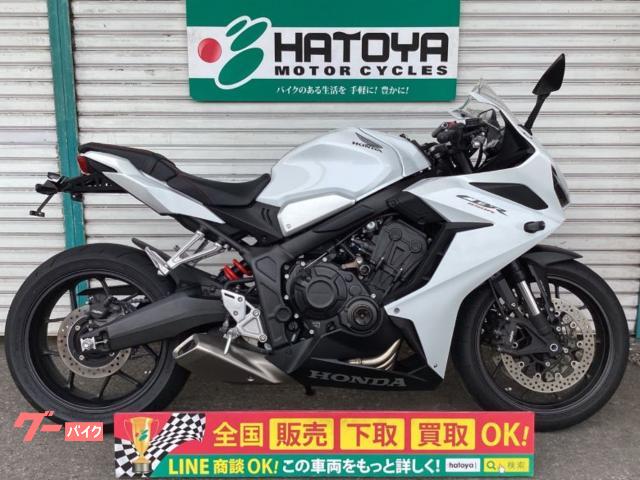 ＣＢＲ６５０Ｒ　ＥＴＣ２．０　クイックシフター　Ｇヒーター　ベビーフェイススライダー　フェンダーレス