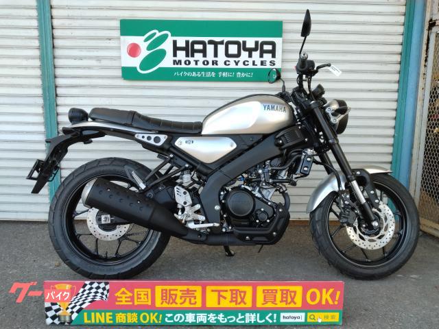 ＸＳＲ１２５　コアガード装備　国内正規モデル