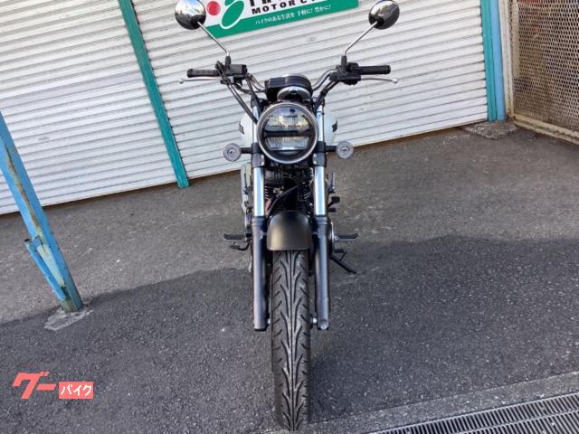 HONDA GB350 タンク ボルト折れ マットパールグレアホワイト ホンダ GB350 USB電源 マットパールグレアホワイト 2023年